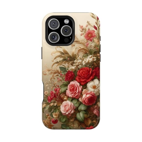 Printed Case for iPhone 14, iPhone 15, iPhone 16 (Plus/ Pro/ Pro Max), MARPC339 - Picture 5 of 13